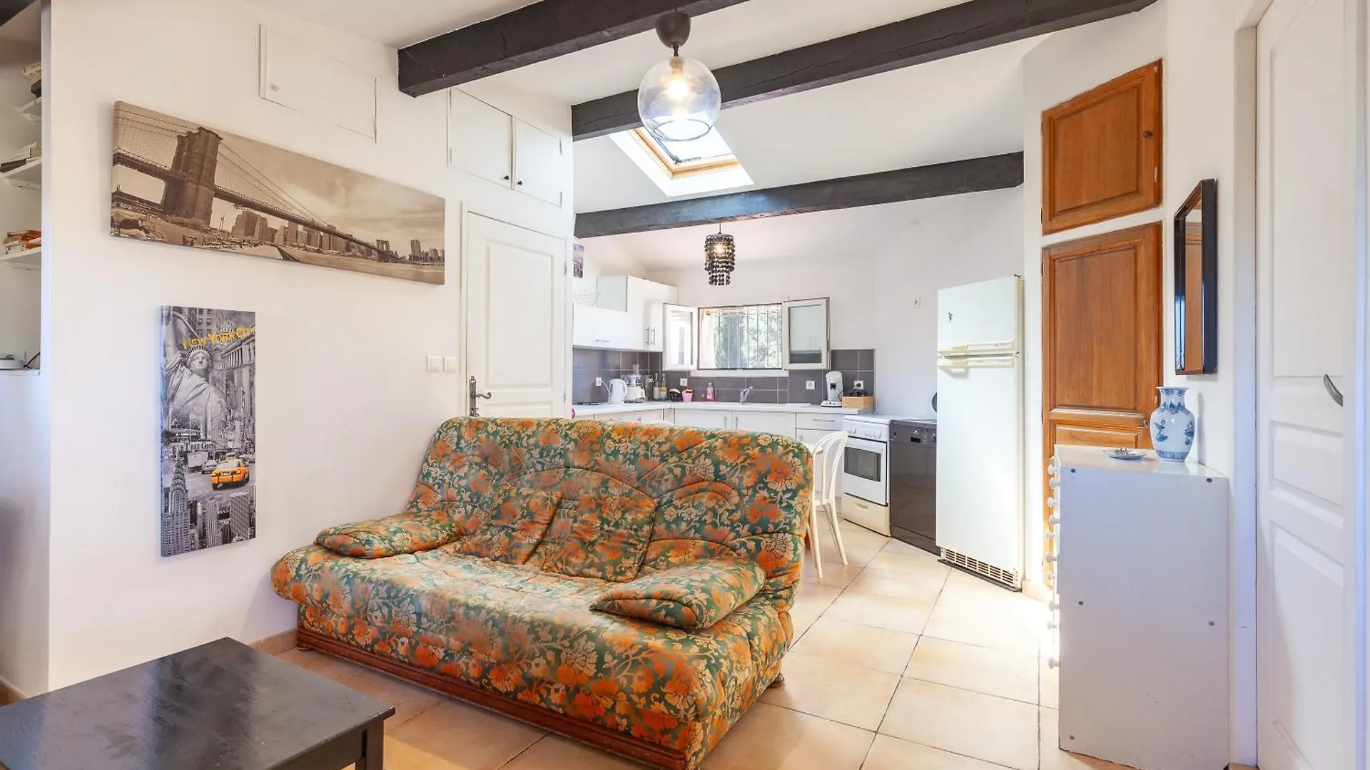 Apartman Appartement - Portes Des Calanques Marseille