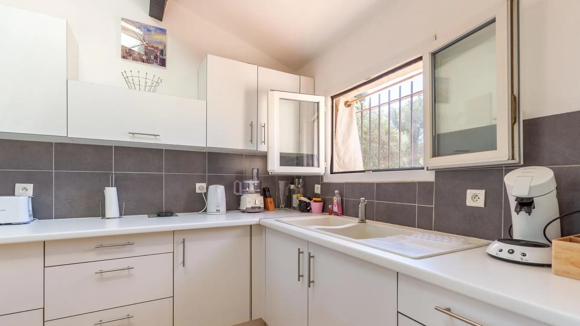 Apartment Appartement - Portes Des Calanques Marseille France