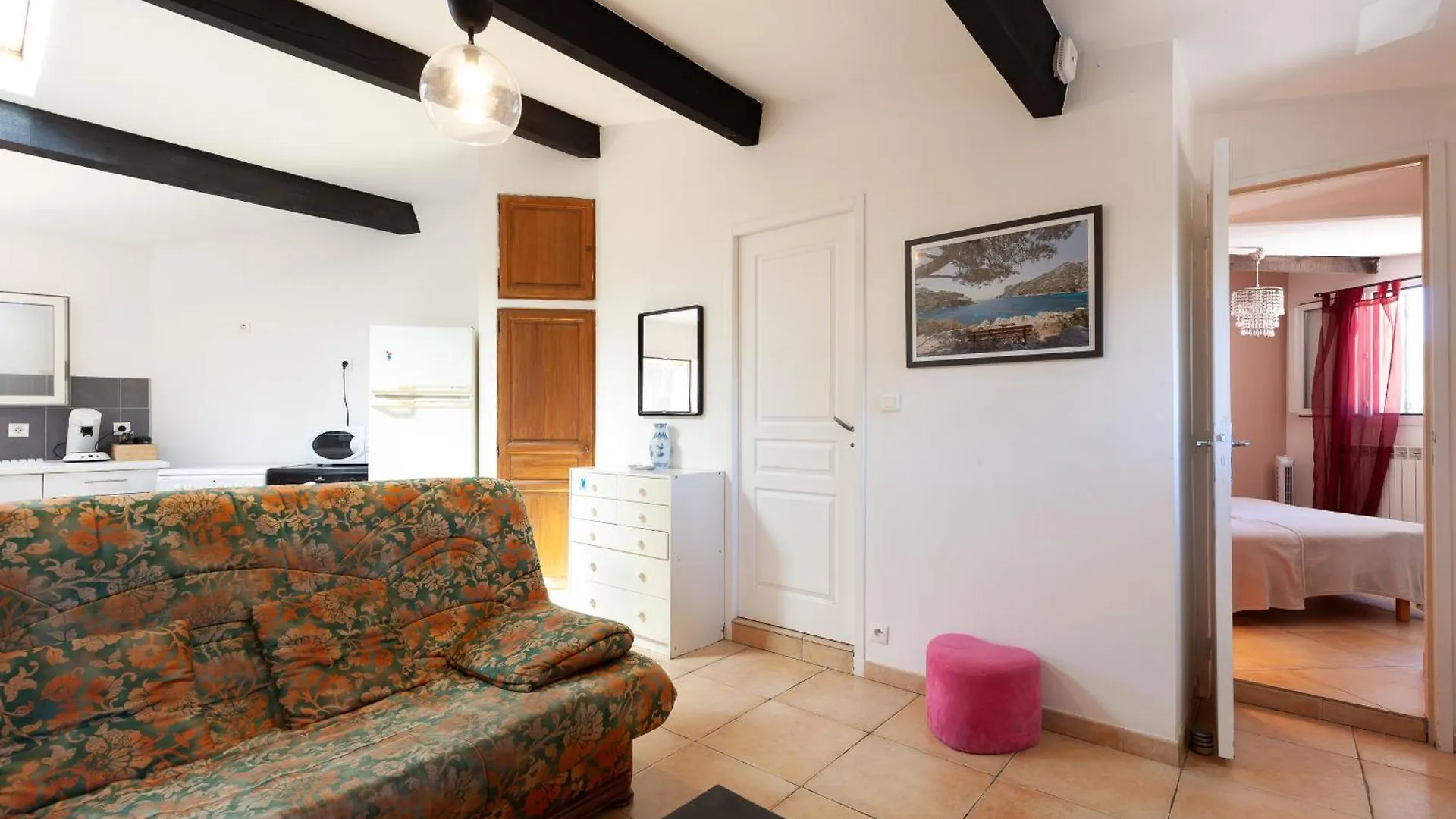 Appartement - Portes Des Calanques Marseille 0*,