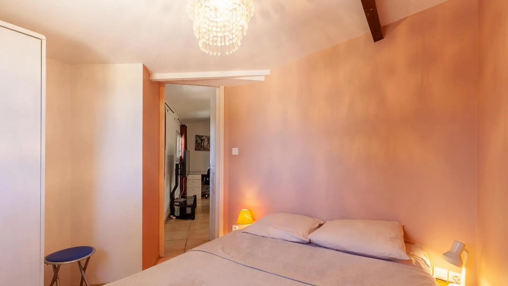 Appartement - Portes Des Calanques Marseille Apartment