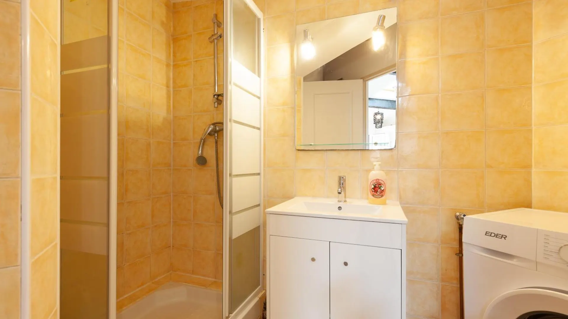 Appartement - Portes Des Calanques Marseille Apartment