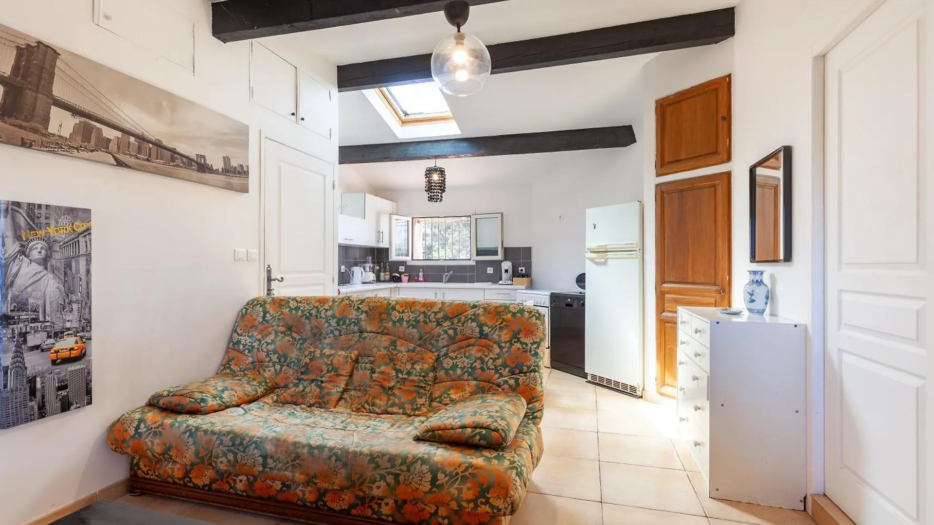 Appartement - Portes Des Calanques Marseille