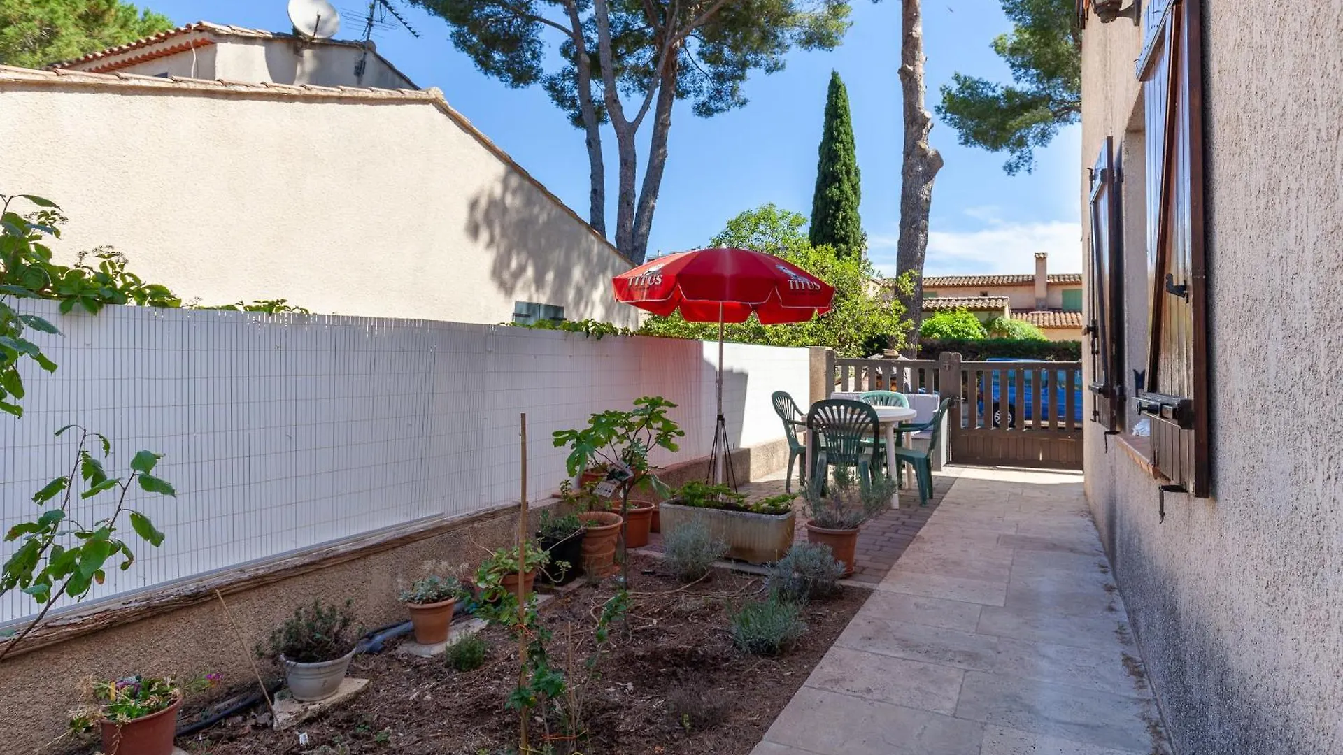 Lägenhet Appartement - Portes Des Calanques Marseille