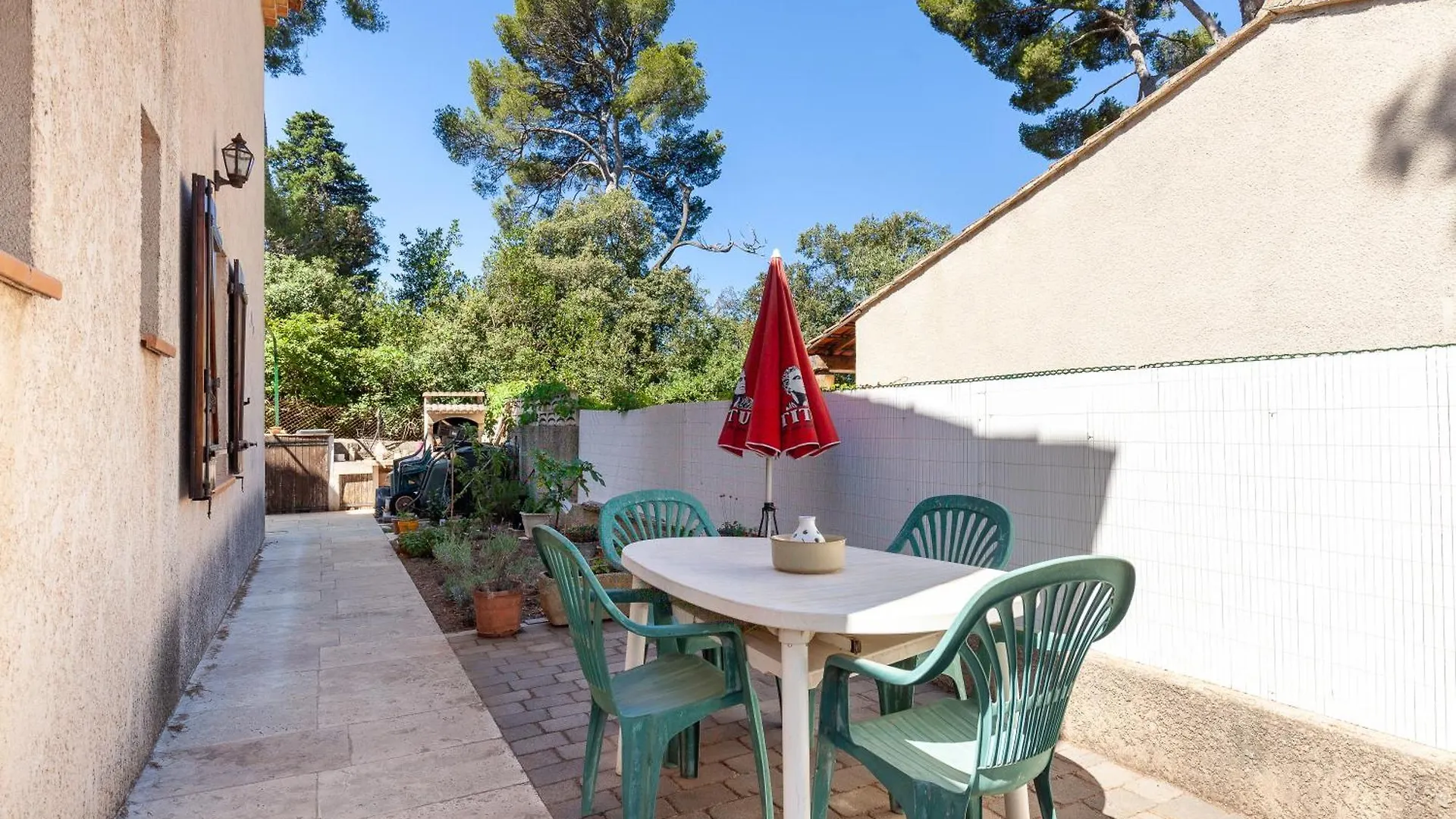 Appartement - Portes Des Calanques Marseille Frankrike