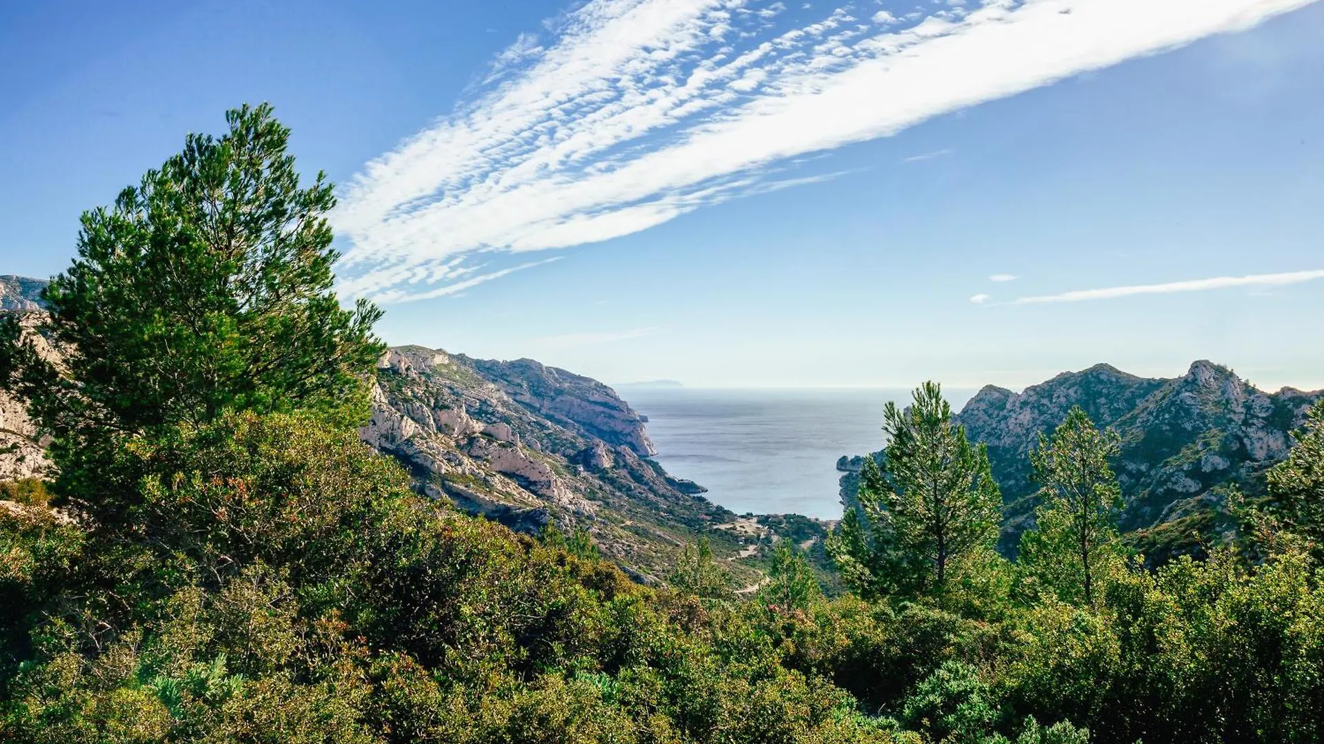 Appartement - Portes Des Calanques Marseille Lägenhet